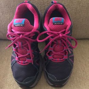 Nike Air Alvord 10